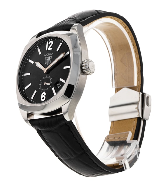 Tag Heuer Classic Monza WR2110.FC6164 Image 2